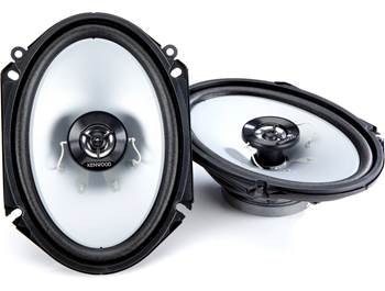 Kenwood Speakers at Crutchfield: Up to $70 off
