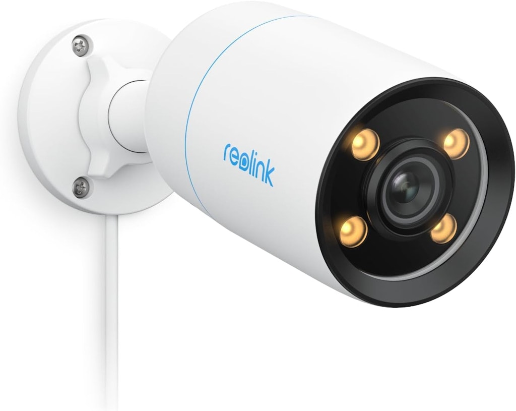 Reolink CX810 4K UHD ColorX PoE Camera: $89.99