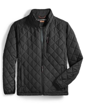 Hawke & Co. Men's Diamond Quilted Heritage Jacket: $30