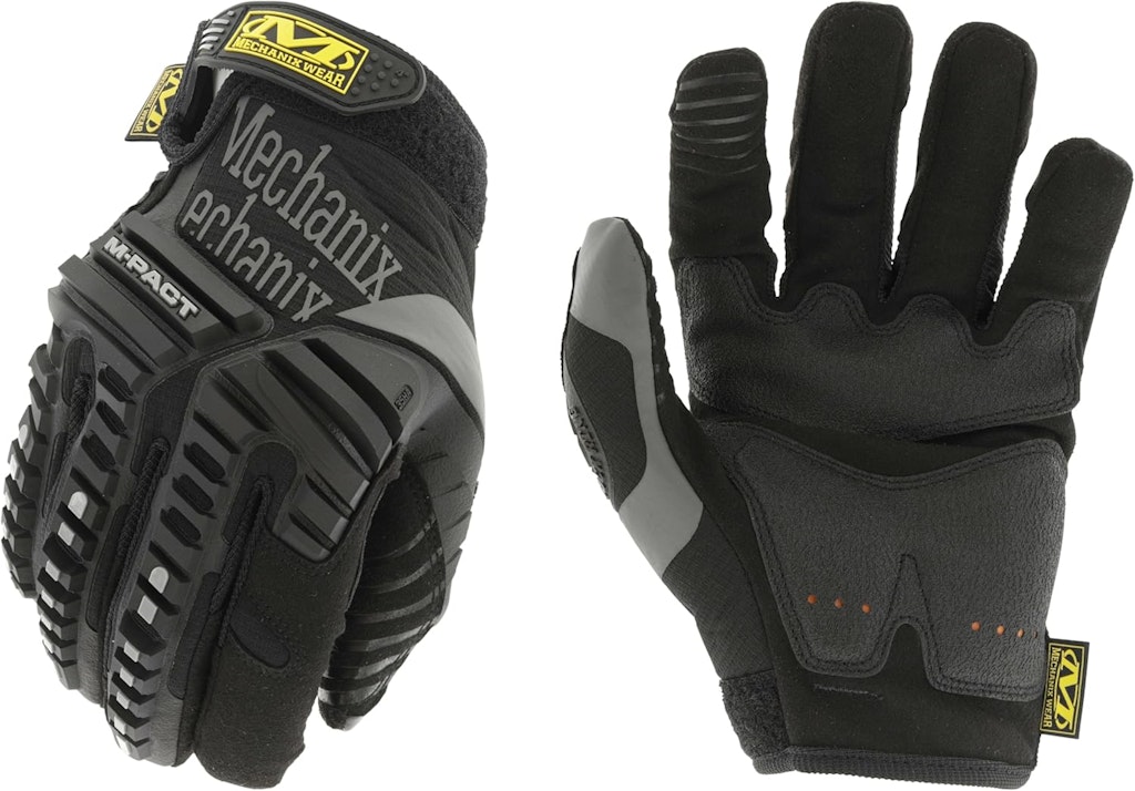 Mechanix Wear M-Pact Impact Resistant Work Gloves: $12 via Sub. & Save