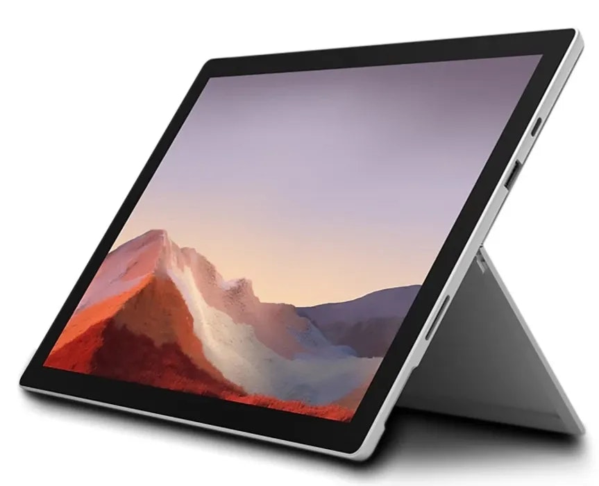 Refurb Microsoft Surface Pro 7 10th-Gen. i5 12.3" Windows Tablet: $249