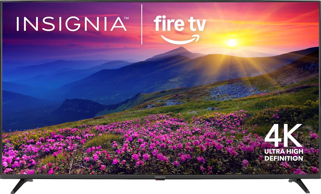 Insignia F50 Series NS-70F501NA26 70" 4K UHD Smart TV: $300