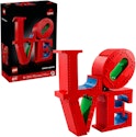 LEGO Art LOVE Collectible Set for Adults for $64 + free shipping