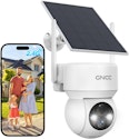 GNCC 360° View Solar Security Camera for $25 + free shipping w/ Prime