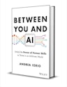 "Between You and AI" eBook: Free + digital delivery