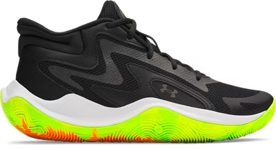 Under Armour Men's / Women's UA Jet '25 Basketball Shoes: $37
