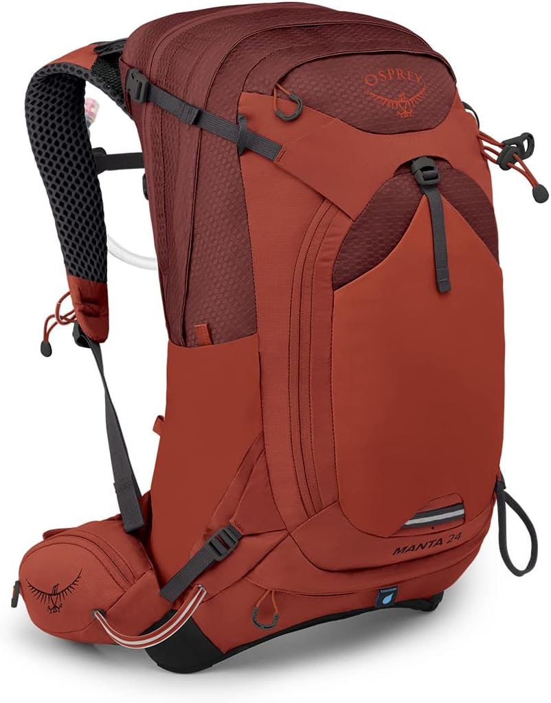Osprey Men's Manta 24L Hiking Backpack w/ Hydraulics Reservoir: $120