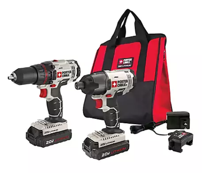 Porter Cable Power Tools at Tractor Supply Co.: 40% off Porter Cable Power Tools at Tractor Supply Co.: 40% off
