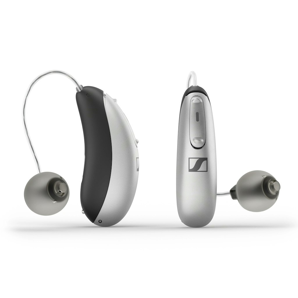 Sennheiser All-Day Clear OTC Hearing Aids: $800