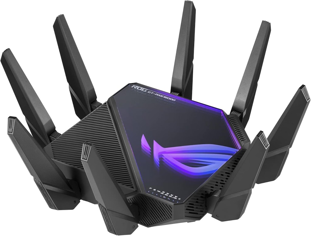 ASUS ROG Rapture Quad-Band Gaming Router: $299.99