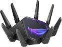 ASUS ROG Rapture GT-AXE16000 Quad-Band Gaming Router for $300 + free shipping