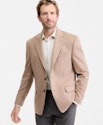 Michael Kors Men's Wool Cashmere Blend Luxury Classic-Fit Sport Coat for $60 + free shipping