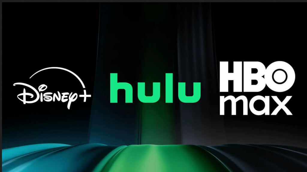 Disney+, Hulu, HBO Max Bundle w/ Ads: $19.99/mo.