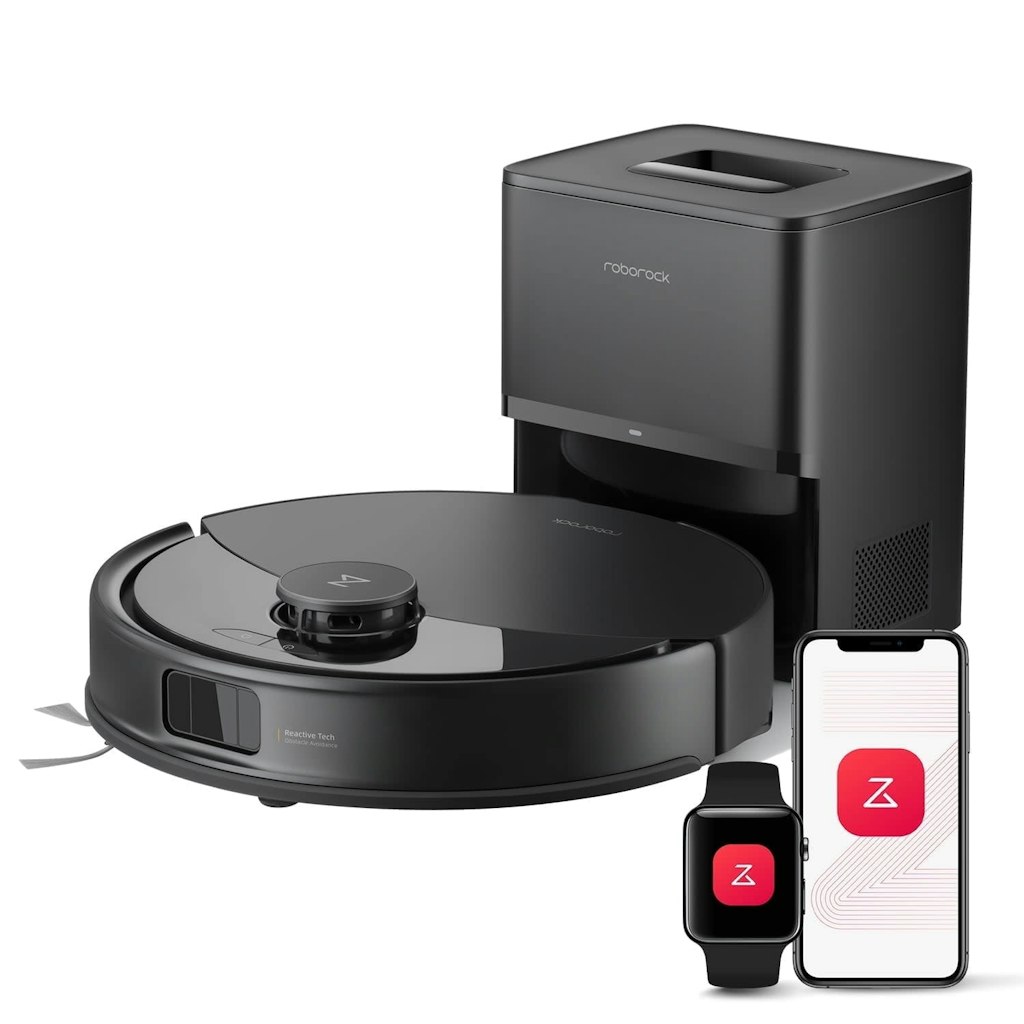 Roborock Q10 X5+ Robot Vacuum and Mop: $279.99