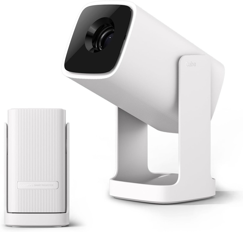 Wanbo Android TV 11 Cube 1 Smart Projector: $88.39 Wanbo Android TV 11 Cube 1 Smart Projector: $88.39