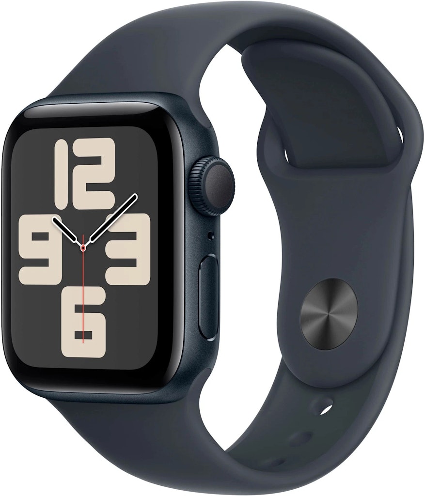 Apple Watch SE 2 40mm Sport: $136