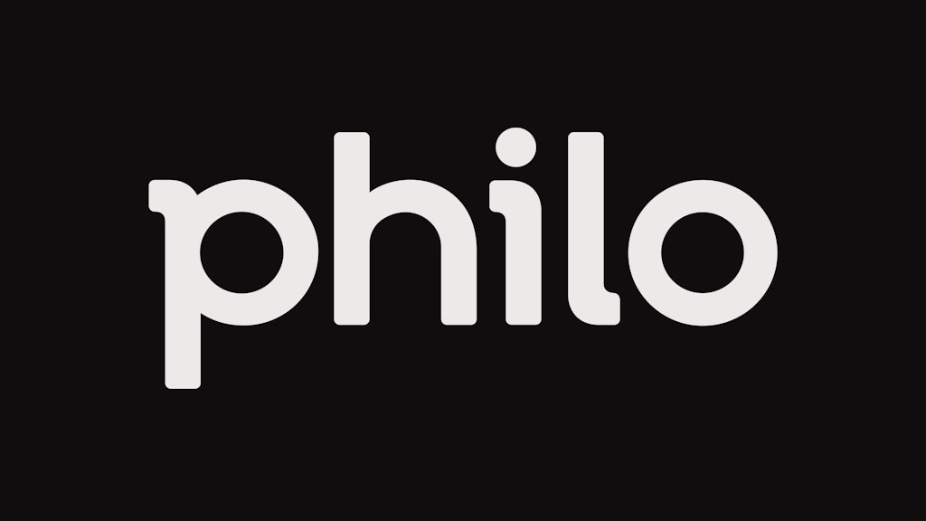Philo Subscription: $25 for first month
