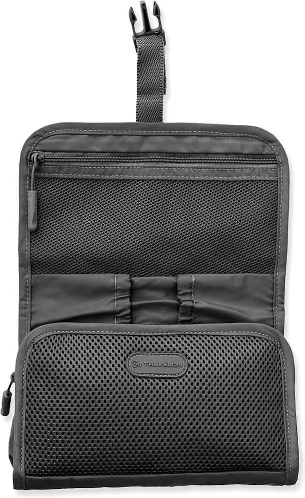 Travelon Pi Forget Me Not Mini Organizer: $10