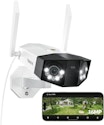 Reolink 180° 16MP Outdoor WiFi Security Camera for $140 + free shipping