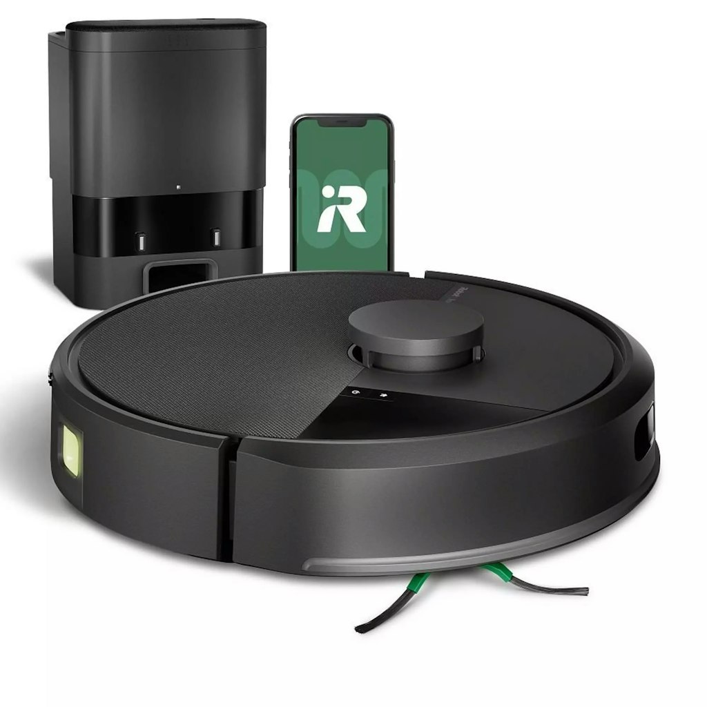 Roomba 105 Vac Robot + AutoEmpty Dock: $250