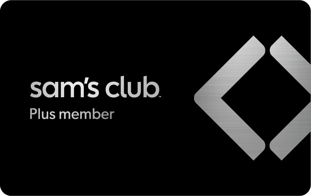 Sam's Club 1-Year Plus Membership: $55