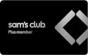 Sam's Club 1-Year Plus Membership for $55