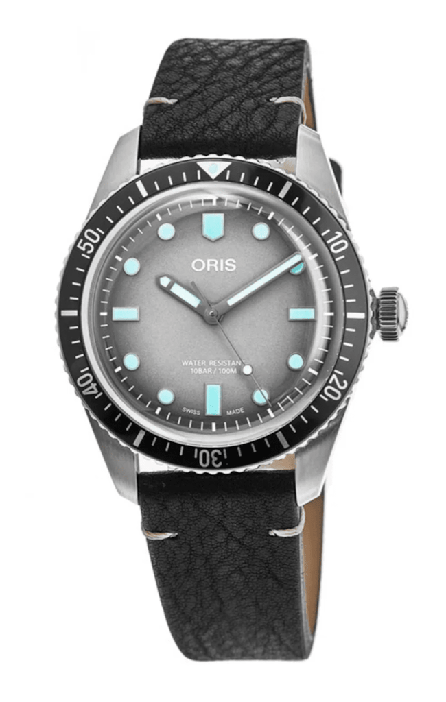 Oris Men's Divers Sixty-Five Automatic Watch: $995