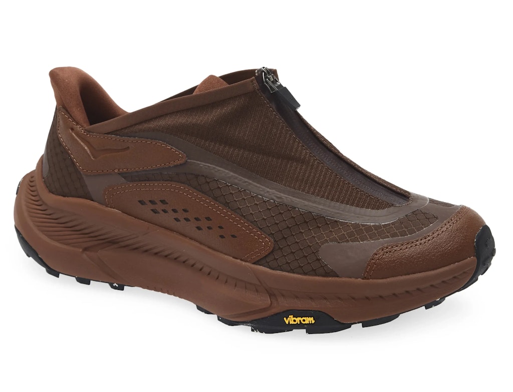 Hoka Adults' Project Transport Zip Sneakers: $65