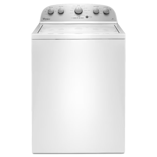 Whirlpool Deep Water High Efficiency 3.5-Cubic Foot Top-Load Washer: $498