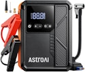 AstroAI Beta822 3000A Jump Starter & Air Compressor for $37 w/ Prime + free shipping