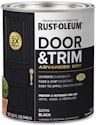 Rust-Oleum 1-Quart Advanced Dry Door & Trim Paint for $16 + free shipping w/ Prime