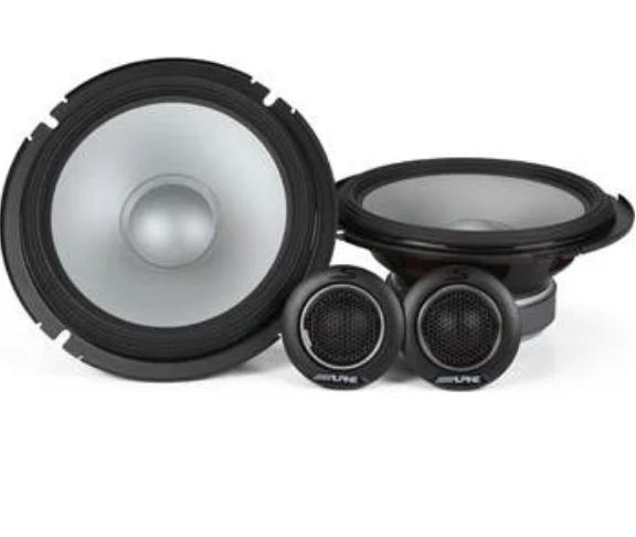 Alpine Speakers at Crutchfield: Up to $48 off