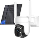 Huevue S1 2K 4G LTE Cellular Wireless Outdoor Security Camera + free shipping