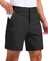 Pudolla Men's Casual Athletic Shorts for $14 + free shipping w/ Prime
