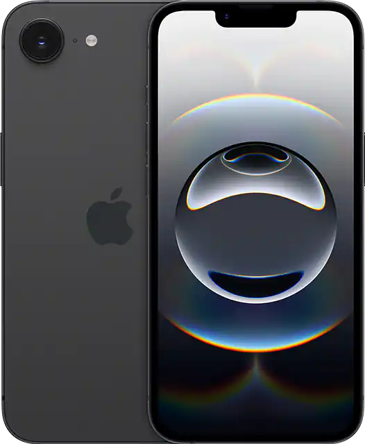 Apple iPhone 16e Smartphone at AT&T Mobility: from $0 per month