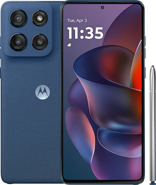 Motorola moto g stylus 128GB Smartphone at AT&T Mobility: $0/mo.