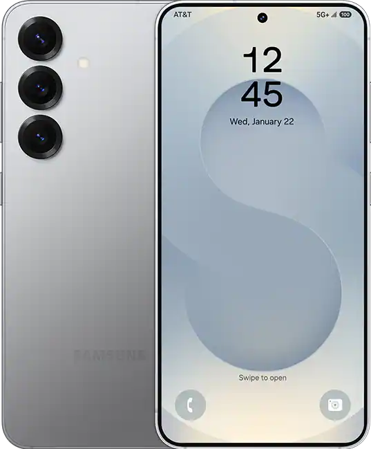 Samsung Galaxy S25 128GB Smartphone at AT&T Mobility: $15.99/mo.