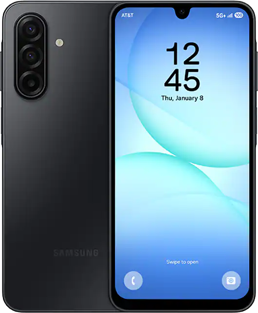 Samsung Galaxy A17 5G 128GB Smartphone at AT&T Mobility: $2.99/mo.