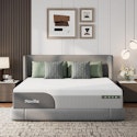 Novilla Bliss 12" Cooling Gel-Infused Memory Foam Queen Mattress + free shipping