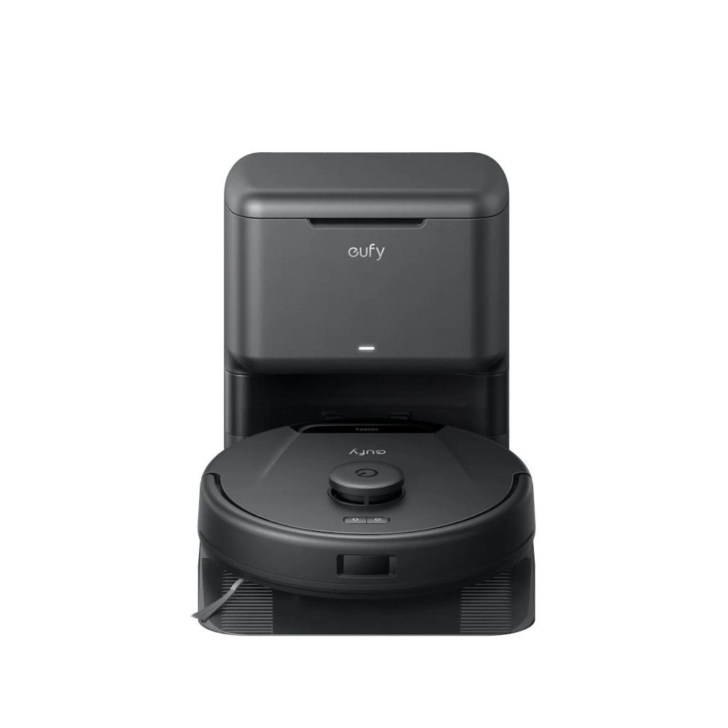 Eufy L60 Robot Vacuum w/ Self Empty Station: $200