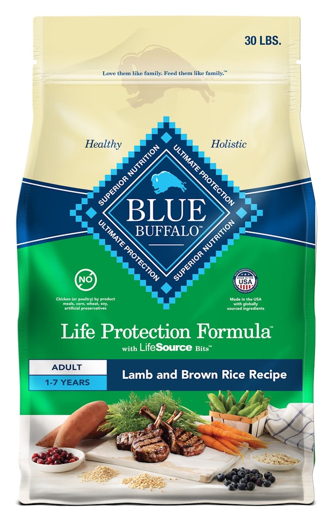 Blue Buffalo at PetSmart: $15 off $50 Blue Buffalo at PetSmart: $15 off $50