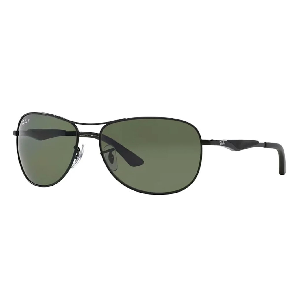 Ray-Ban Men's RB519 Polarized Sunglasses: $60