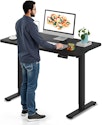 Sanodesk 40" x 24" Electric Standing Desk for $80 + free shipping