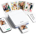 Nelko 2"x3" Portable Photo Printer for $50 + free shipping
