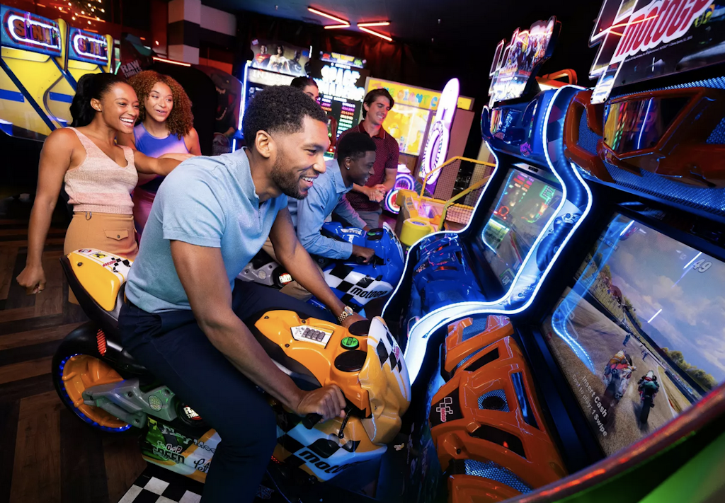 $50 AMF & Bowlero Gift Card: $20