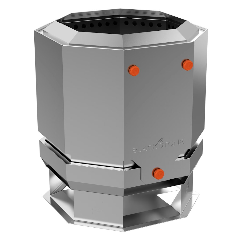 Blackstone Adventure Ready 15" Stainless Steel Smokeless Fire Pit: $87