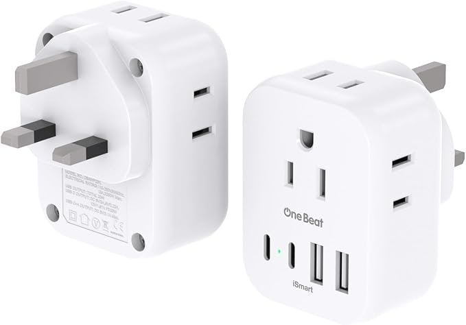 One Beat Power Strip and Surge Protector Deals at Amazon: Up to 41% off