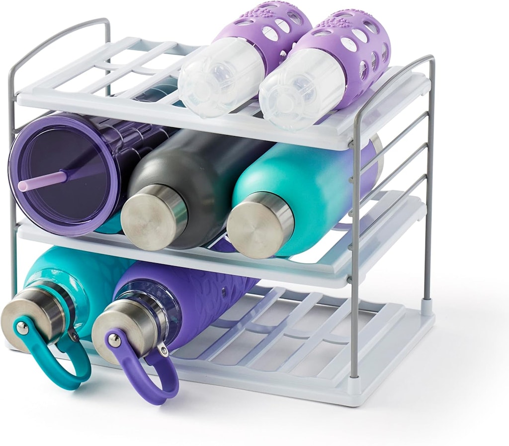 YouCopia UpSpace Water Bottle Organizer: $16.24 YouCopia UpSpace Water Bottle Organizer: $16.24