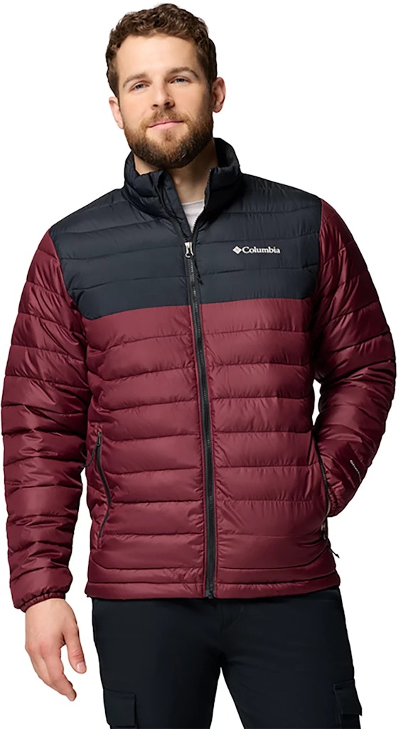 Columbia Men's Powder Lite II Jacket: $36