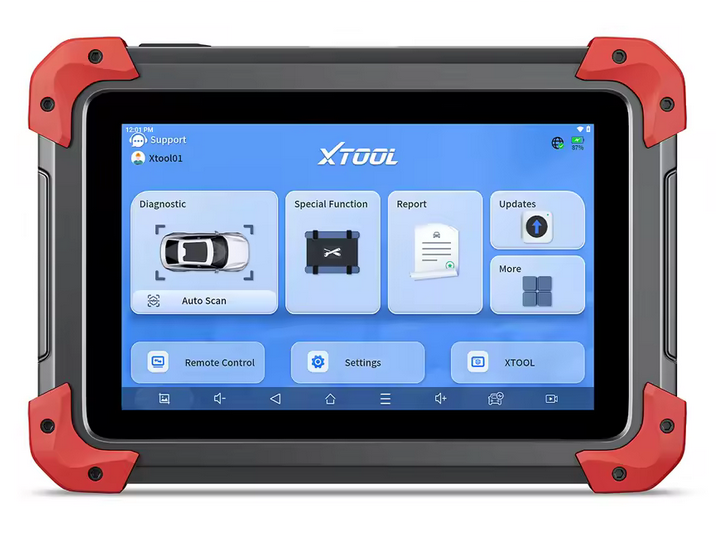 Xtool D7 V2.0 OBD2 Scanner: $249